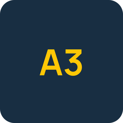 A3Test Logo